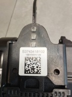 BMW 7 G11 Gurten Sicherheits links heck 7434181