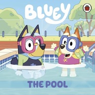 Bluey. The Pool