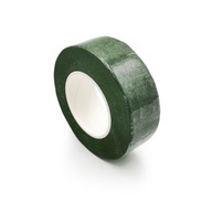Floristická maskovacia páska zelená široká 2,6cm