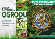 Wielka encyklopedia ogrodu + Ogrody Permakultury