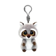 BEANIE BOSS OAKIE - MOSÓMEDVE SZÜRKE 8, 5 CM