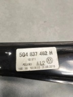 Volkswagen Golf VII 7 mechanism windows right front 5G4837462H
