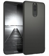 ETUI do HUAWEI MATE 10 LITE PLECKI MATOWE + SZKŁO