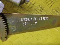 TOYOTA COROLLA VERSO window regulator left rear part