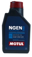 Motorový olej MOTUL HYBRID 1L 0W-20