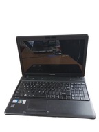 Notebook Toshiba SATELLITE C660-1CN 15,6 " Intel Pentium 0 GB čierny