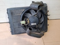 ventilátor chladič vody pravá PORSCHE 911 996 04r