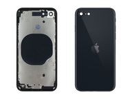 iPhone SE 2022 Korpus Ramka Obudowa Tył Black