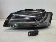 REFLEKTOR light left front BI XENON LED AUDI A5 8T 8T0941029AK EU 27/25