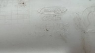 washer fluid tank 52031764 FIAT TIPO II