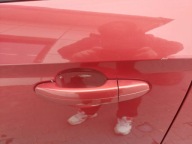 door complete left front FORD MONDEO MK4 Z6