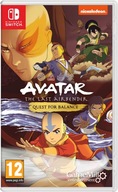 Avatar: Last Airbender - Quest for Balance (Switch)