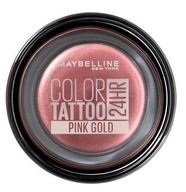 MAYBELLINE COLOR TATTOO TIEŇ 65 PINK GOLD