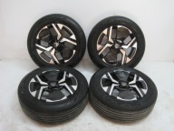 wheels discs tyres PEUGEOT 2008 II R17 5MM