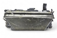 chladiče ventilátor SAAB 9-3 1.9 TID 13123752