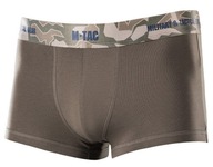 M-Tac Bavlnené boxerky 93/7 Dark Olive