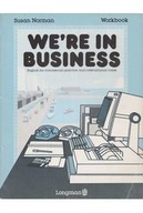 We're in Business - workbook