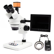 Optický mikroskop Techrebal 10HT 45 x