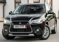 Mitsubishi ASX 4x4 1.8d ! Opłacony ! Serwisowany