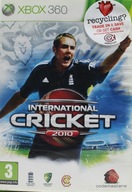 INTERNATIONAL CRICKET 2010 XBOX360