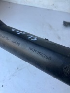 rohr luft C4 PICASSO II 2.0 B HDI 9675758280