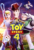 TOY STORY 4 (DISNEY) [DVD]
