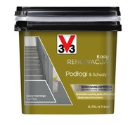 V33 DO RENOWACJI PODŁÓG SCHODY SZARY MARENGO 0.75L