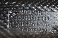 IDEALNA Blende Abdeckung TERMICZNA BMW F90 1 9