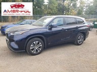 Toyota Highlander 2023r., 4x4, 2.5L