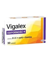 Vigalex Odporność + 30 tabletek