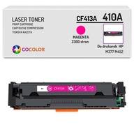 100% New Toner 410A CF413A MAGENTA do HP Color LaserJet Pro M452dn