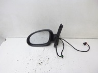 mirror left VW Golf V 7PIN 2008r. 3d