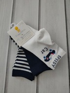 OVS 3-balenie Ponožky pre chlapca (19-20) veľ. 86