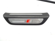 mouldings threshold caps KOMPLET AUDI Q3 8U S-LINE 8U0853375A