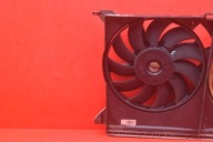 ventilátor 13167335 OPEL VECTRA C 1.9 CDTI 150 KM 05-09