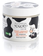 Jogurtové telové maslo Bulgarian Jogurt 350ML
