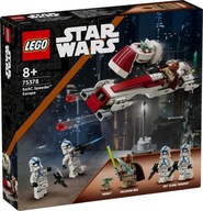 LEGO(R) STAR WARS 75378 Útek na vrtuľník BARC(TM)V2