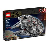 LEGO STAR WARS 75257 SOKÓŁ MILLENNIUM 1351 EL