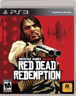 PS3 RED DEAD REDEMPTION WESTERN