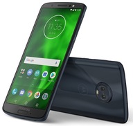 Motorola Moto G6 XT1925-5 3/32GB Czarny Black