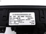 AUDI A8 S8 4H0 4H1 D4 LIFT 09-17 control panel MMI 4H1919600M PREH front