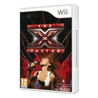 THE X FACTOR Wii