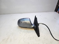 mirror right AUDI A4 B8 LX7V 6 PIN UK