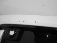 bumper VW PASSAT B9 3J0 R-LINE LED below 6 PDC below RADAR front front