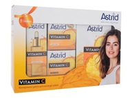 Astrid Vitamin C Serum do twarzy 30 ml + Vitamin C Day Cream 50 ml + Vitami