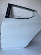 Tür links heck NISSAN MICRA K14 TEQNC PERLA