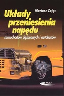 UKŁAD PRZENIESIENIA NAPĘDU AUTOBUSÓW