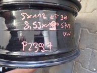 disk disk VW 571 5x112 ET38 8,5J 19" 571601025AB