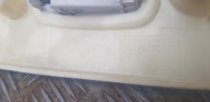 W203 cover SLUPKA rear part left right 2036902625