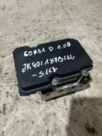pompe ABS OPEL CORSA D 1.0B 0265231537
